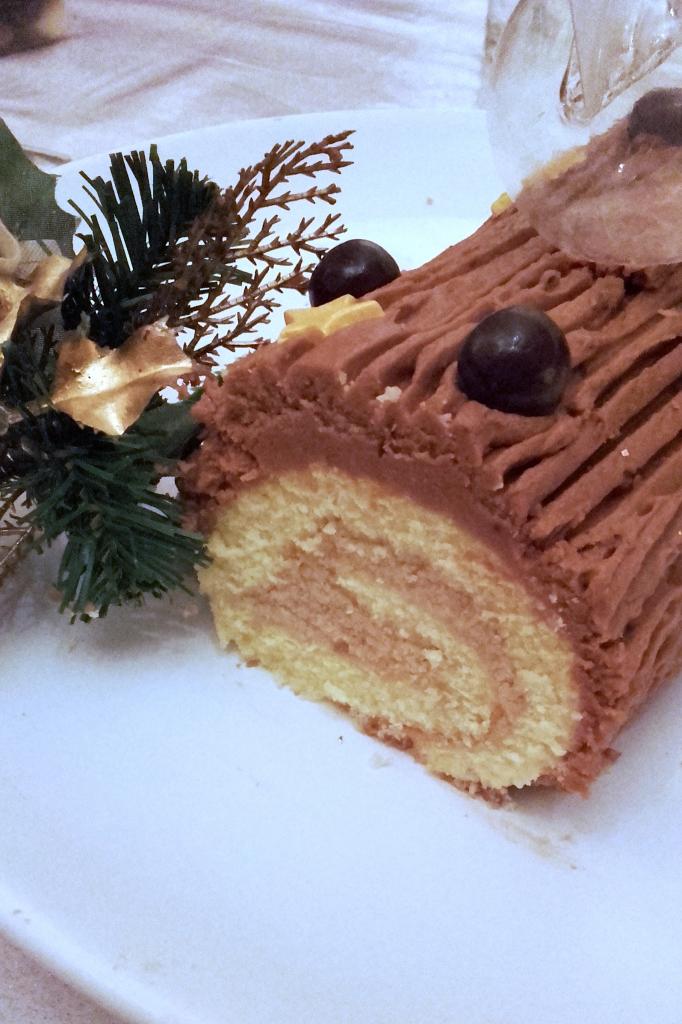 Bûche de Noel