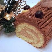 Bûche de Noel