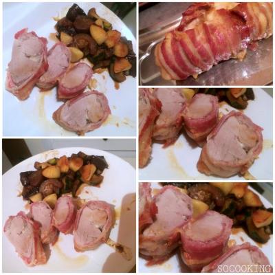 Plats salés