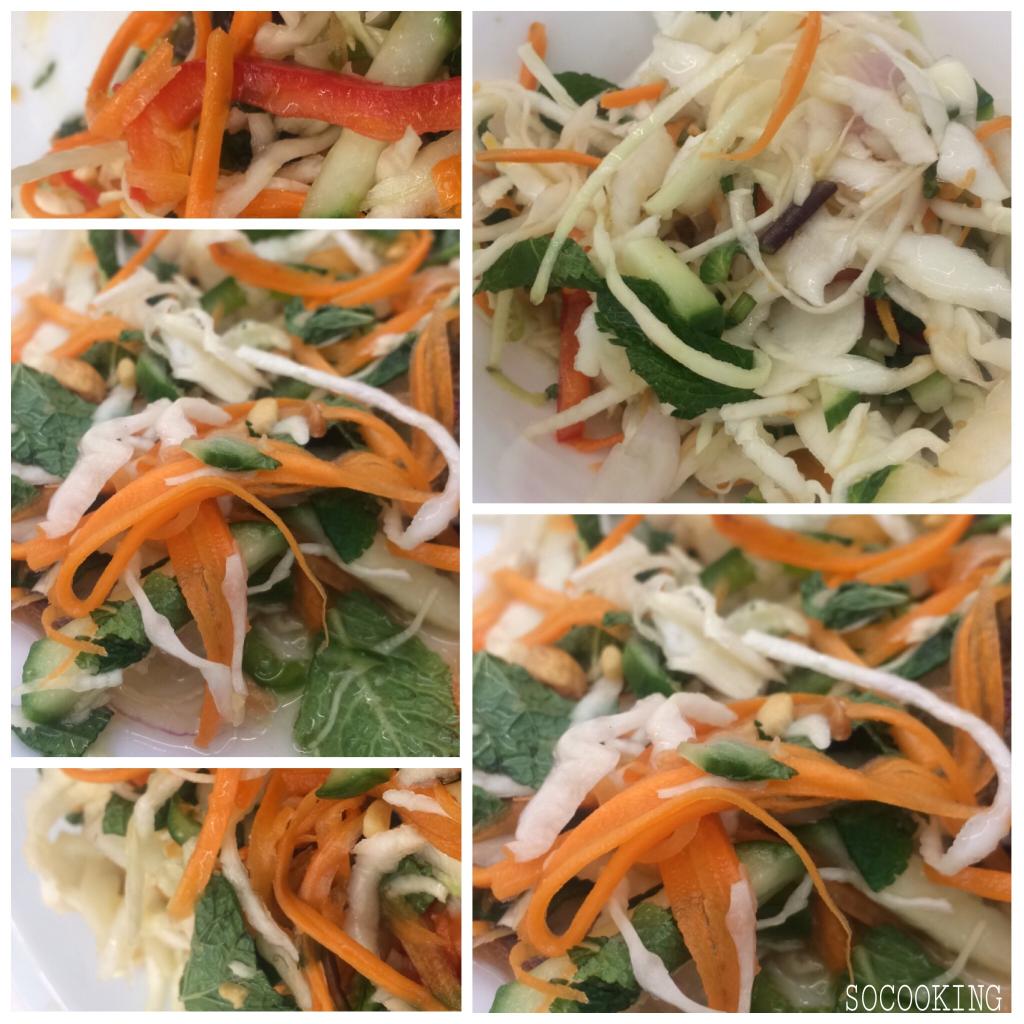 Salade vietnamienne