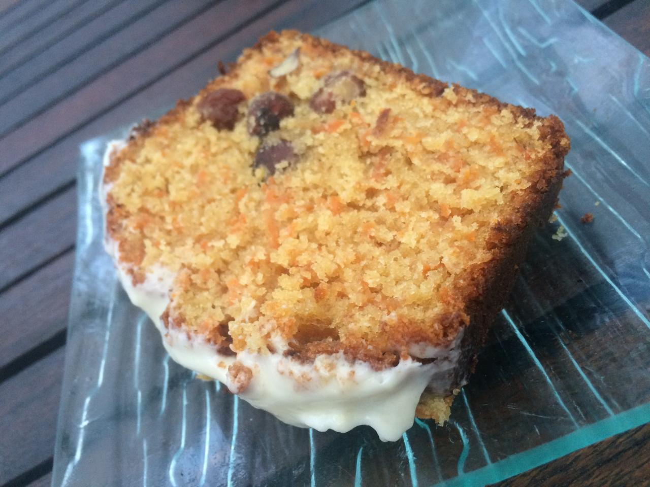 Carrot cake