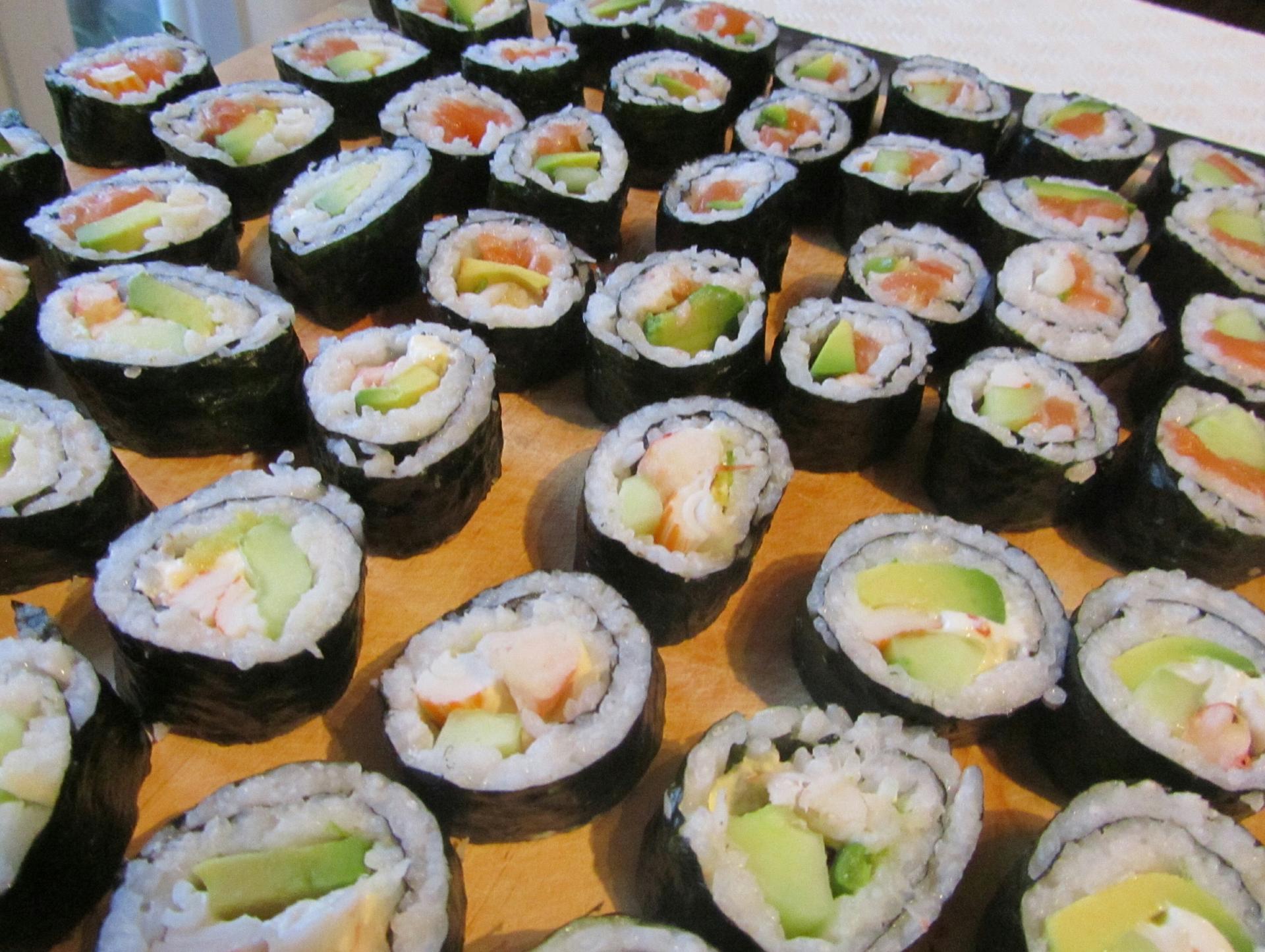 Maki, les vrais du Japon - Cuisine Japon