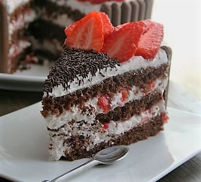 Layer cake