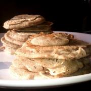 Minis crêpes sarrasin en 2 façons et variante