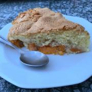 Gateau ae re abricots