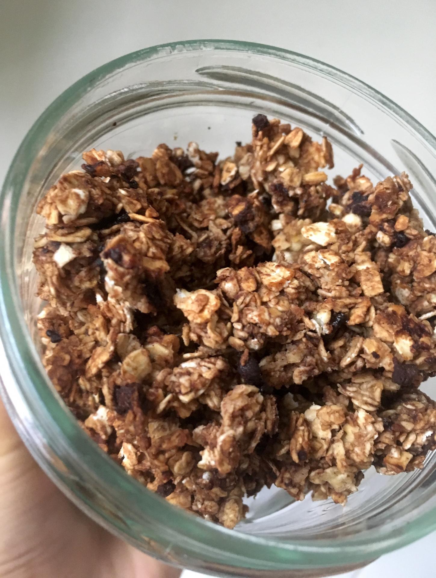 Granola croustillant307