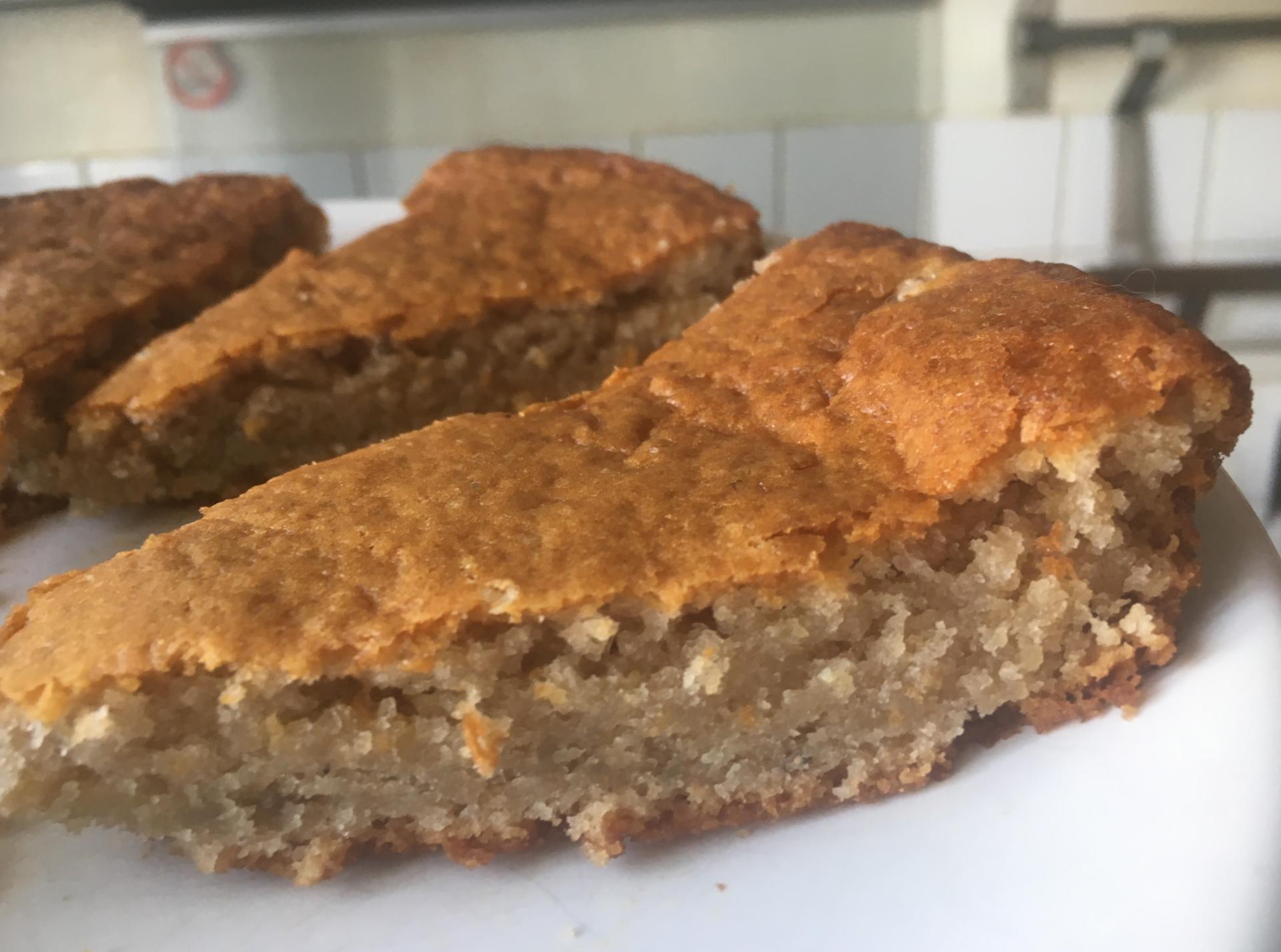 Gâteau au yaourt sans oeufs