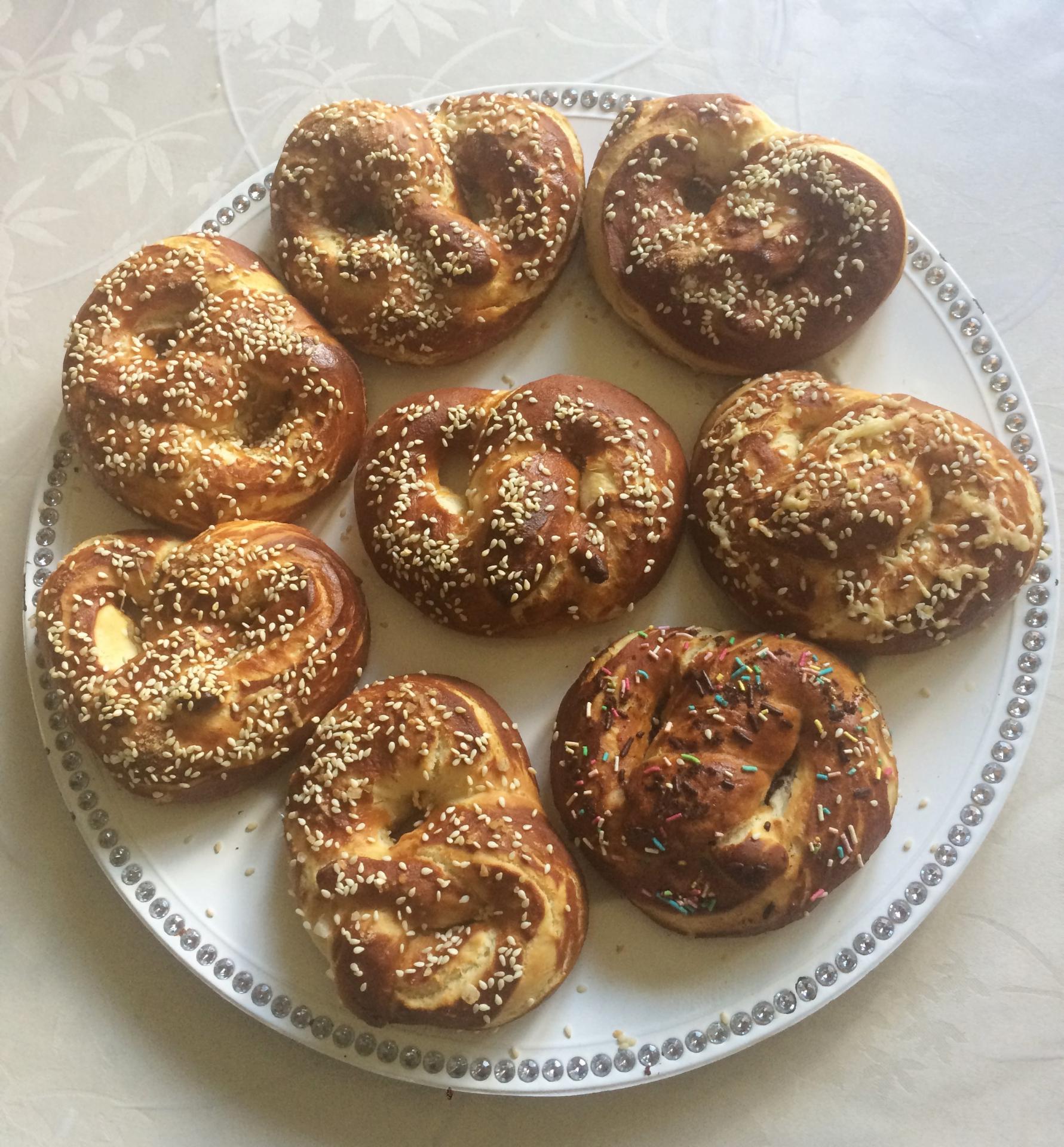 Les meilleurs Bretzels