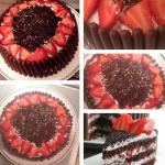 Layer cake chocolat et fraise 1472992985