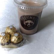 Milk Shake ferrero rocher