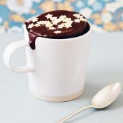 Mug cake des chocovores