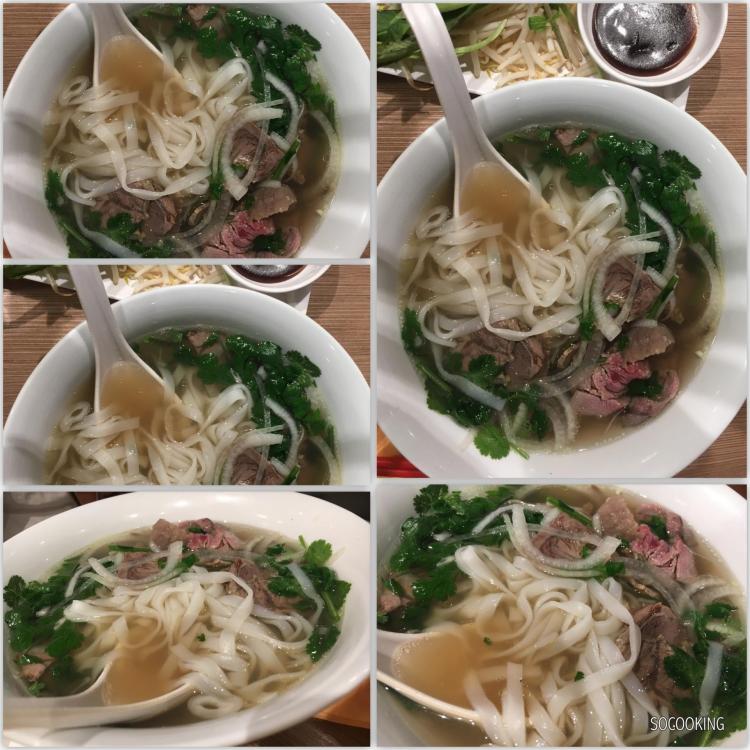 Pho socooking