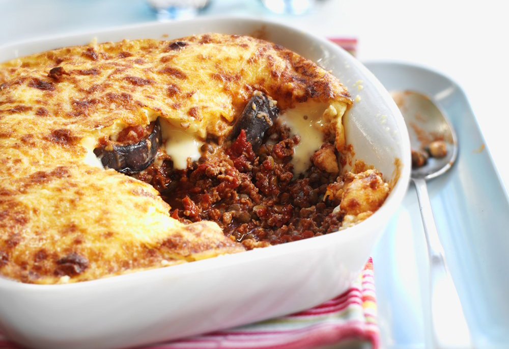 Moussaka