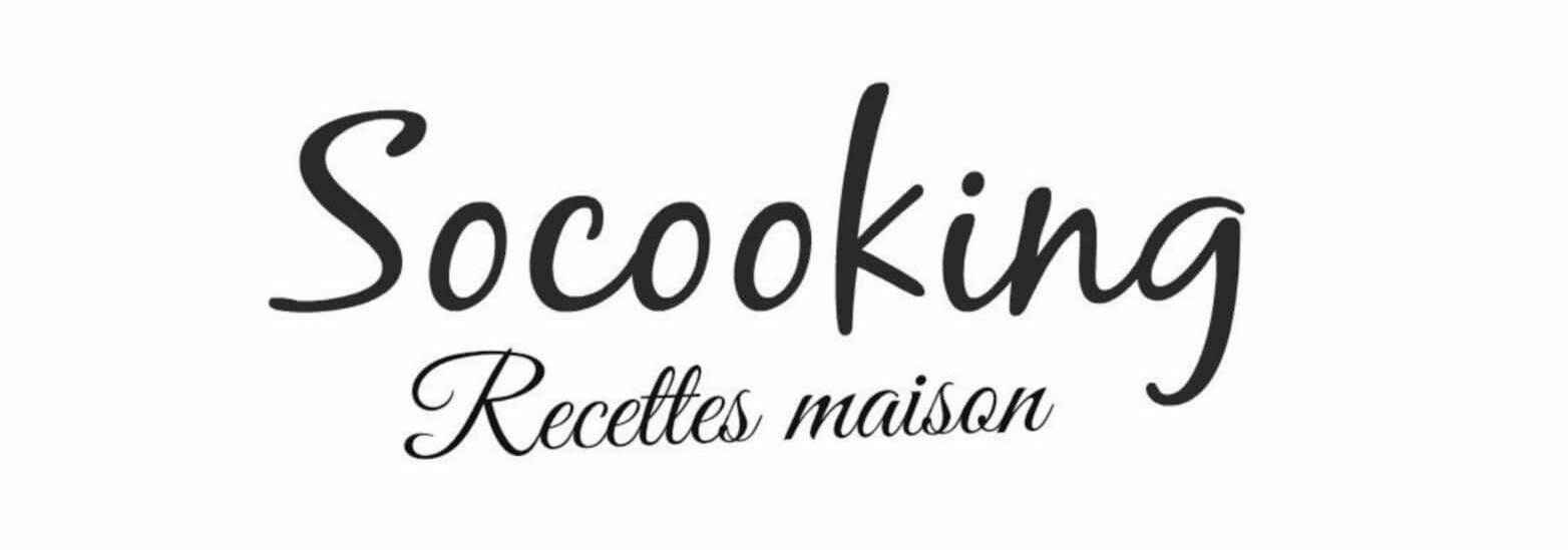 Socooking accueil